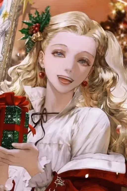 Liliana Bjørgaas | The Gift Giver