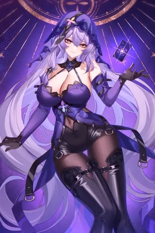 Black Swan | Honkai Star Rail.