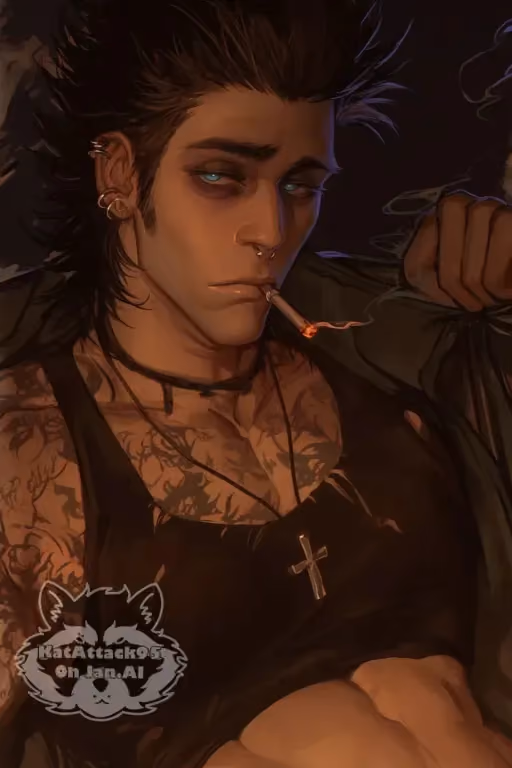 Jaxen (Depressed Punk)