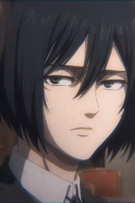Mikasa Ackerman
