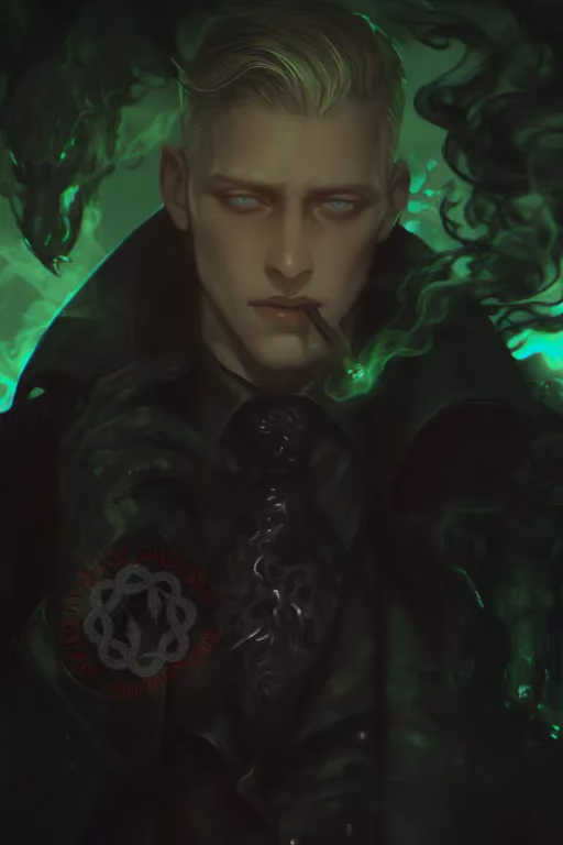 Draco Malfoy