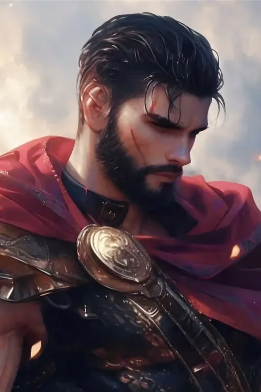 MYTH - Ares