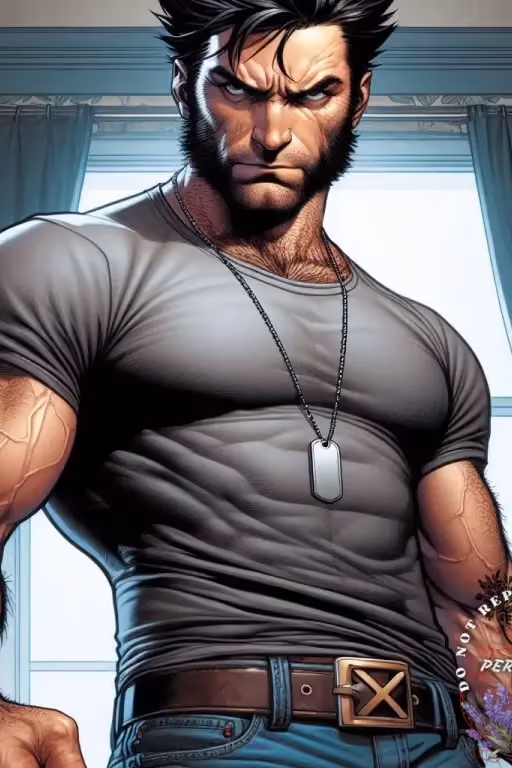 Logan Howlett | Wolverine 