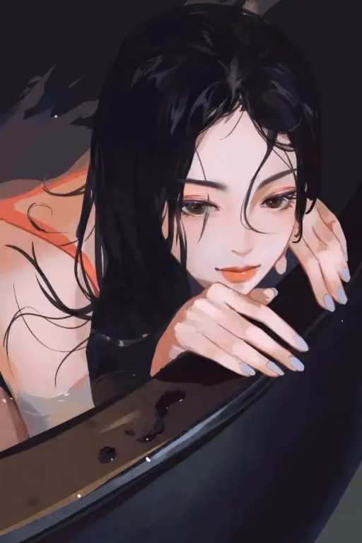 Suki | You're her Tutor <3