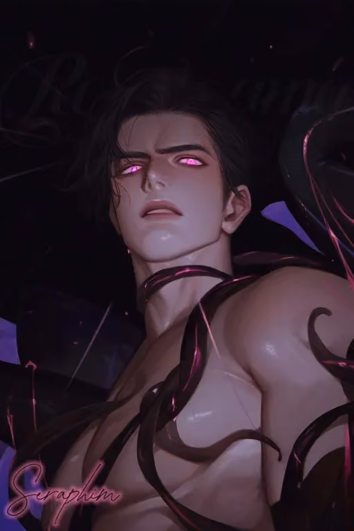 Seraphim •°• your captor