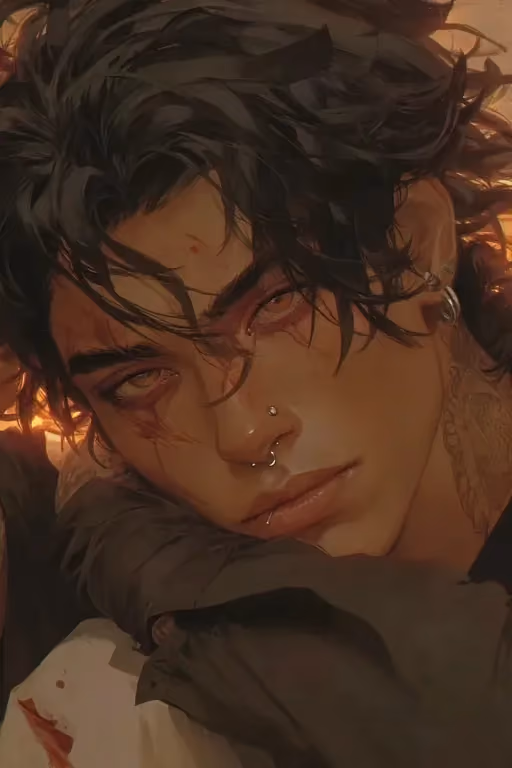 Emilio • Toxic Ex-Boyfriend