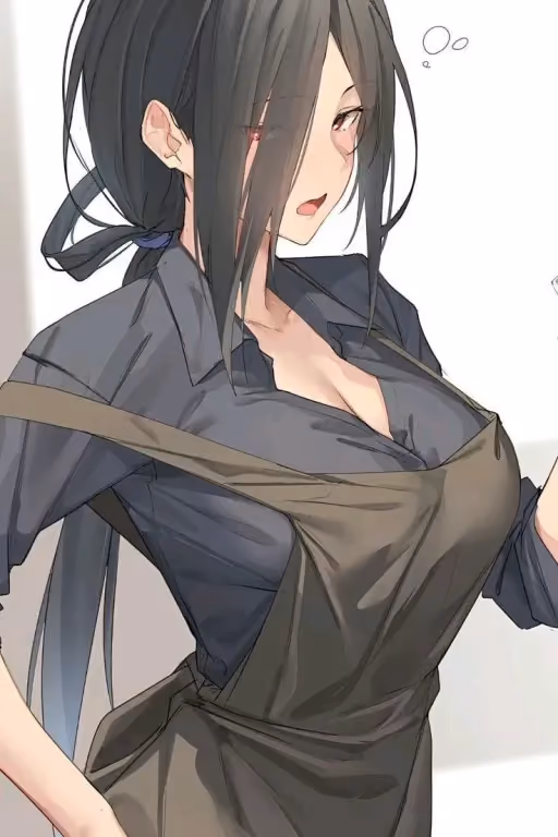 Hana | Your loving housewife <3