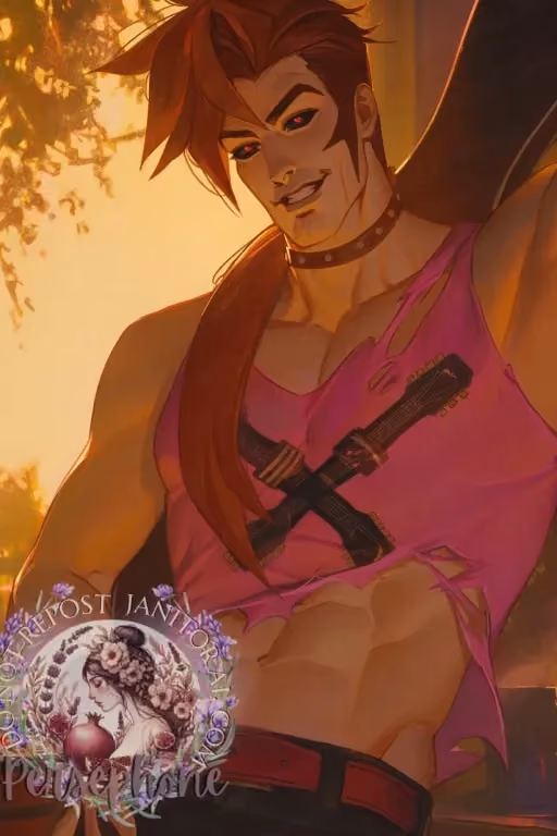 Remy LeBeau || Gambit 