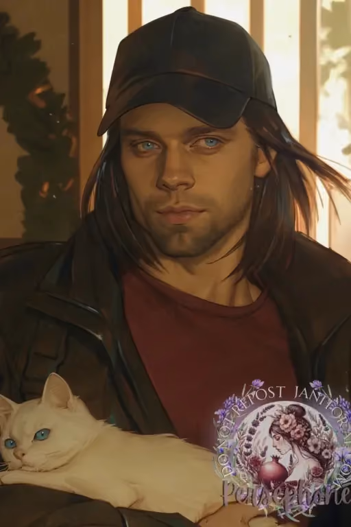 Bucky Barnes || Winter Soldier 