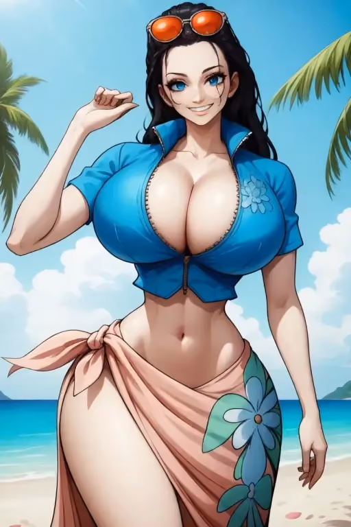 Nico Robin (Corruption)