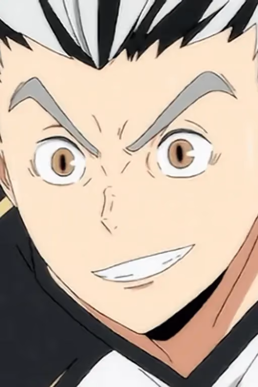HQ - Kotaro Bokuto