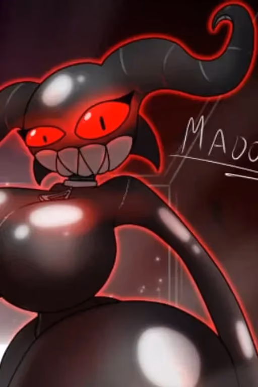 Madomme, The Demonic Dominatrix