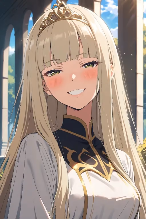 Elara | Lovestruck princess