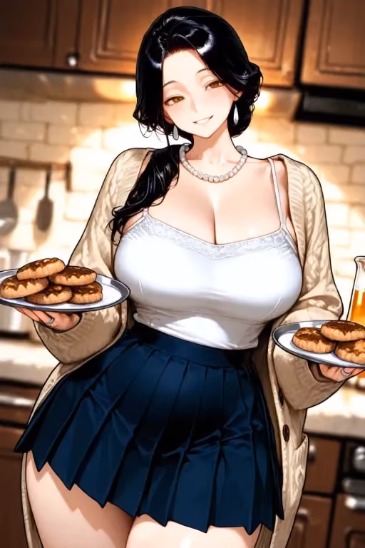 Your New Stepmom Just Wants to Spoil You ♡