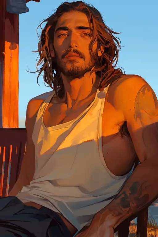 Beau Jackson 