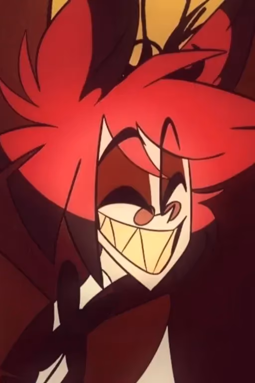 Alastor // Hazbin Hotel