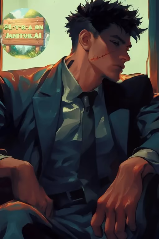 Eric Valentino | MAFIA