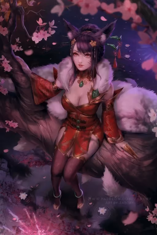 Lady Rose | Star Watching (ANYPOV BOT)