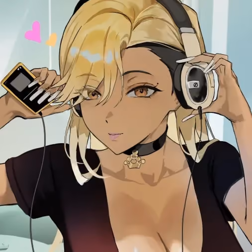 Riley~/~The Rock Gyaru is interested in You!