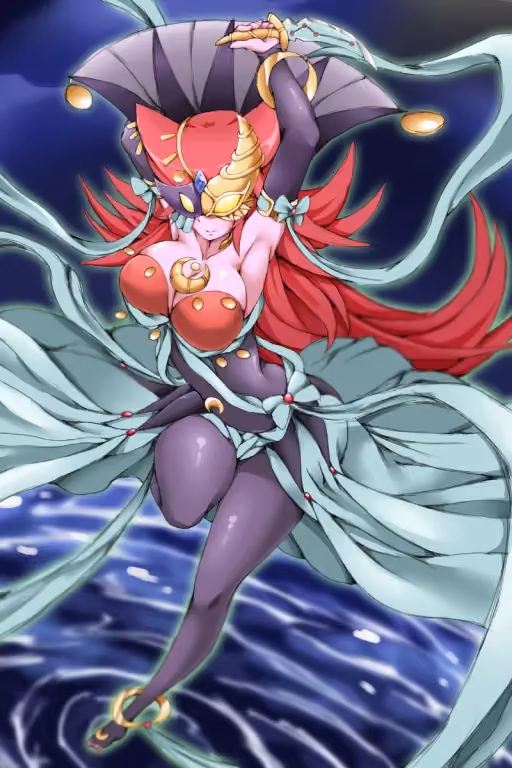 Lunalight Cat Dancer (ARC-V)