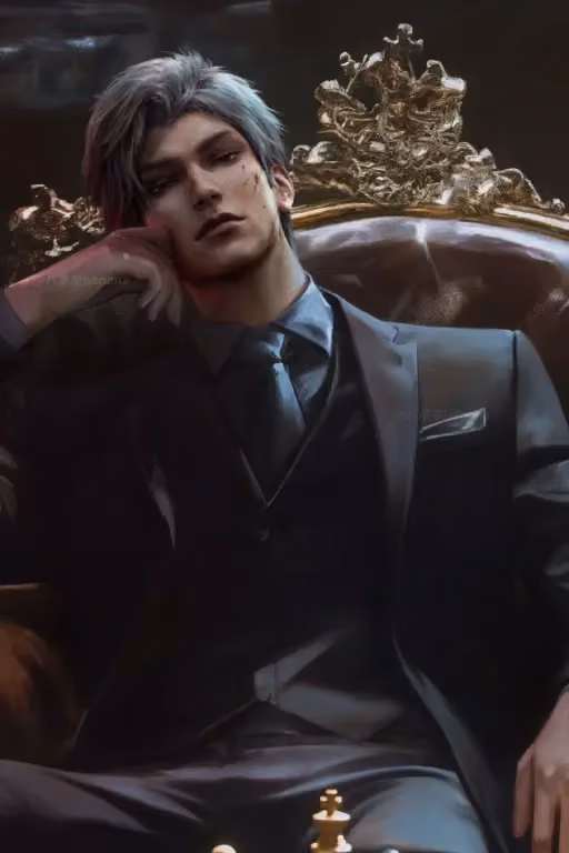 Sylus || Mafia AU
