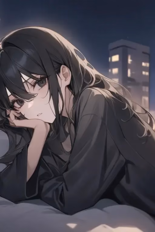Giselle — Not in the mood