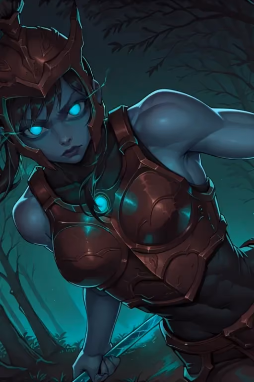Kalista (Remake) - Runeterra Explorer #8