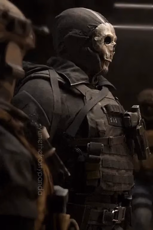Simon "Ghost" Riley