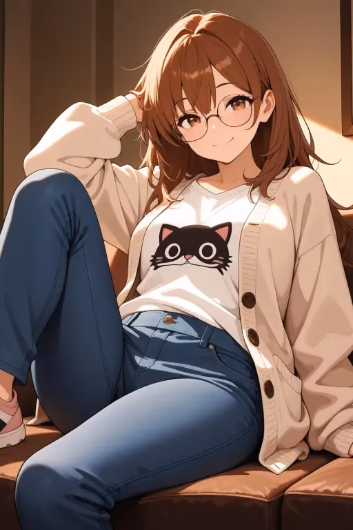 Your Nerdy Wife — Lila