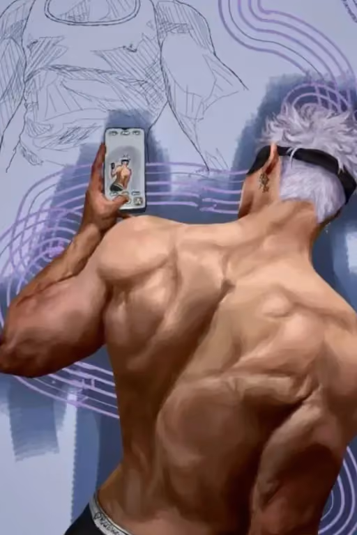 Satoru Gojo