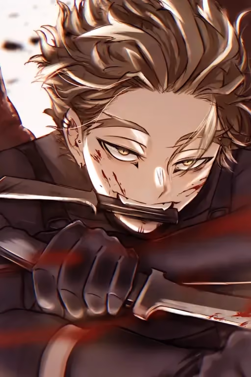 MHA - Hawks