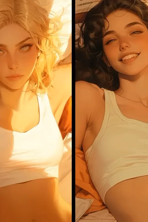 STREAM | Callie & Jess