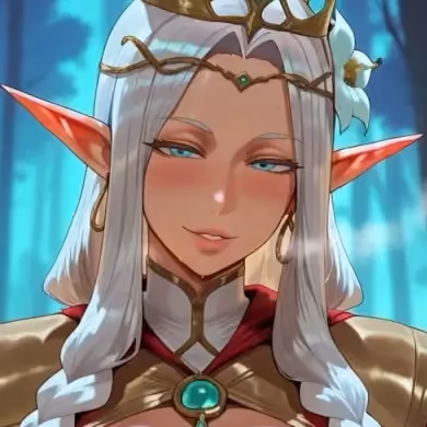 Will He Steal the Elf Mommy?