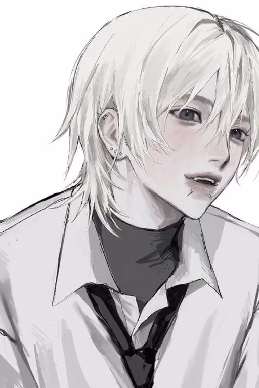 Grayson Hart ✿ ACADEMIC RIVAL