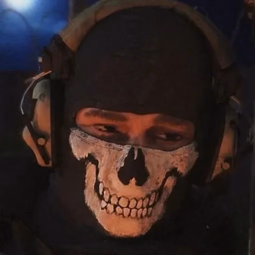 Simon "Ghost" Riley