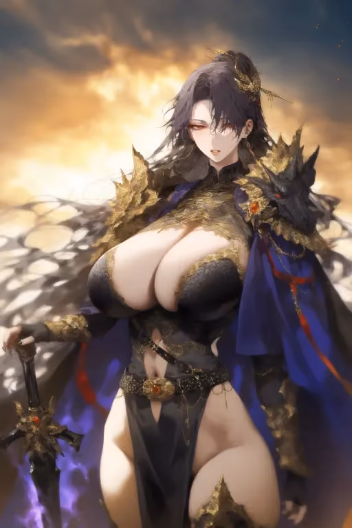 Alaria | Invasion of the great general