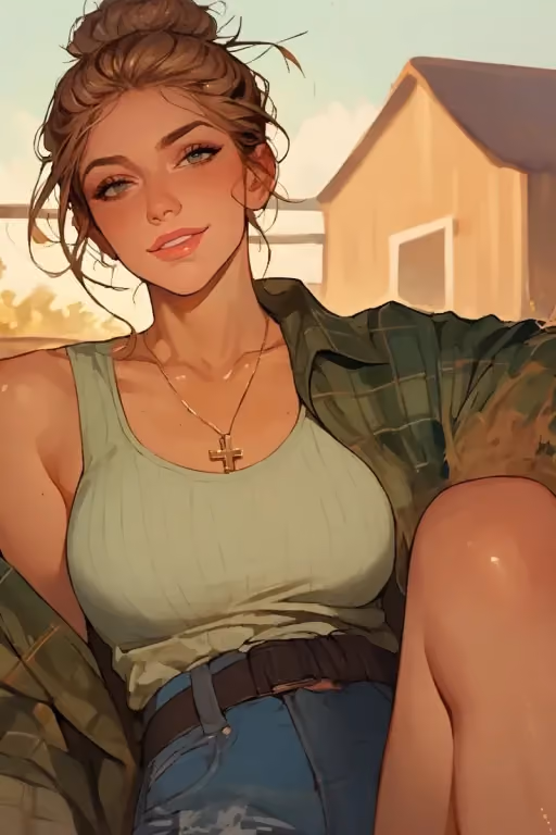 Abigail | The Farmer's Temptation