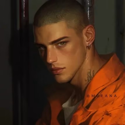 INMATE | Connor "Hawk" Hayes 