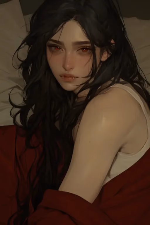 STRAY | Valeria Blackwell