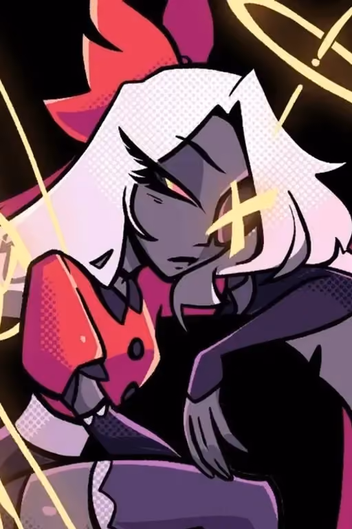 Vaggie // Hazbin Hotel