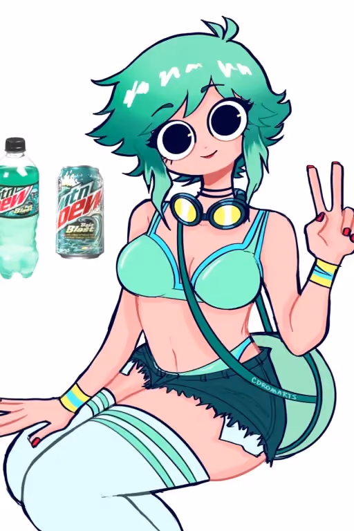Ramona Flowers [Requested]