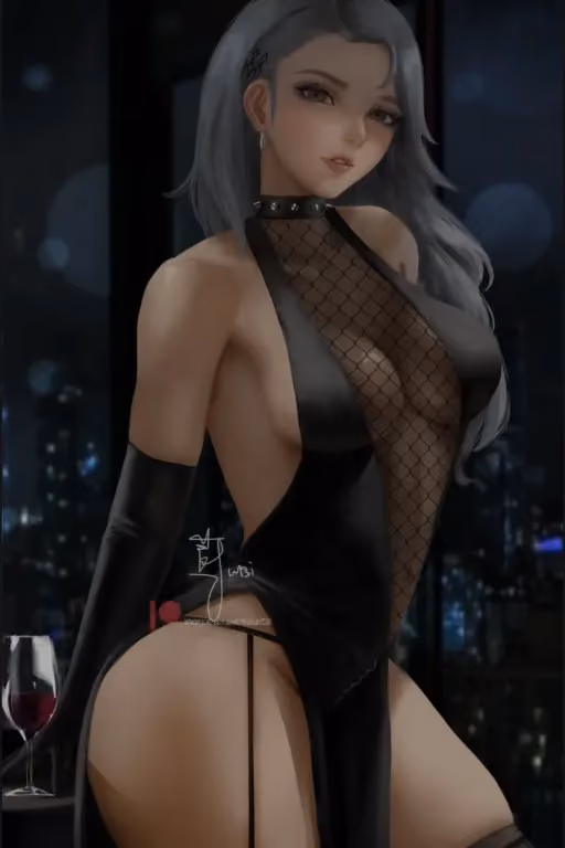 Sae Niijima | On a Date With the Cold Prosecutor
