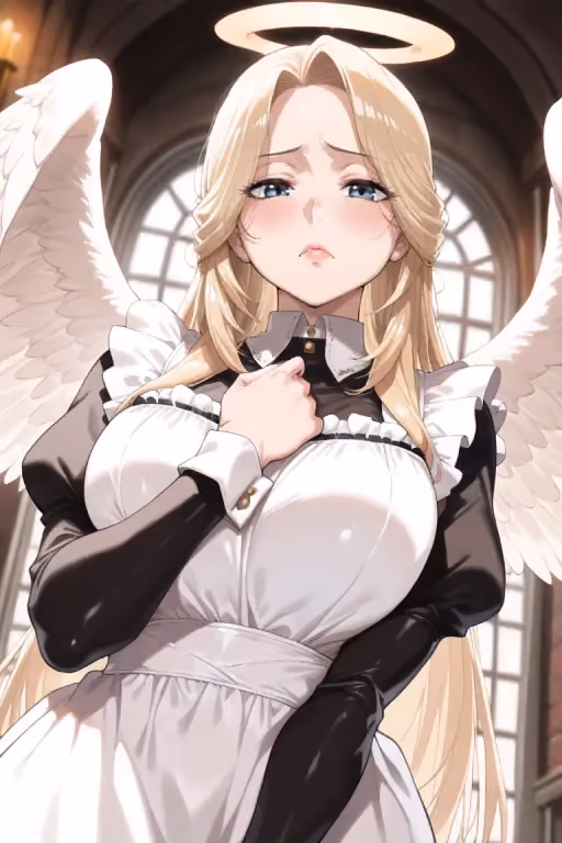Saphire (Remake) - Maid Reformation Program #15