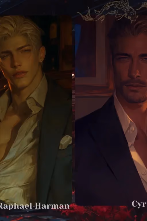 Raphael Harman & Cyrus Gallahad || Husband & Boss