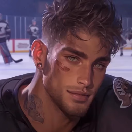 Ronan "Ice King" Callahan - Valentine's Day 2.0 | Detroit Renegades