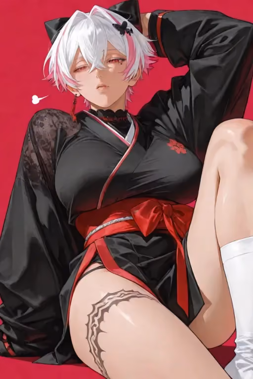 You got forced to marry a daughter from a yakuza family 