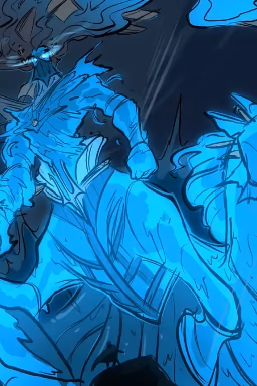 🔱 | Poseidon [ EPIC: The Musical ]