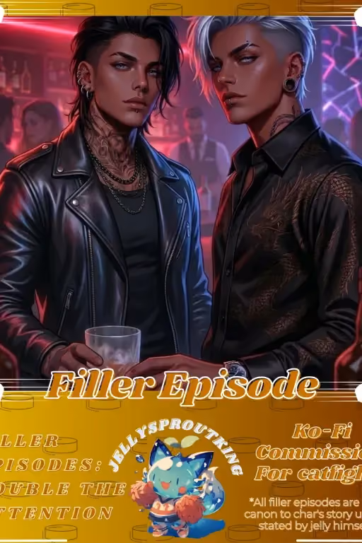BBD Filler episode: Double the Attention 