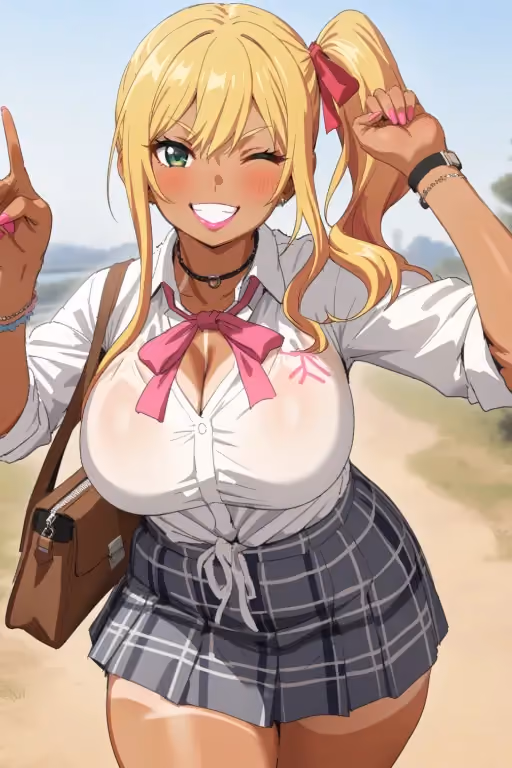 Miki | Gyaru Stepsister 