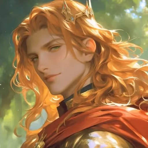 Siegfried| the charming Prince